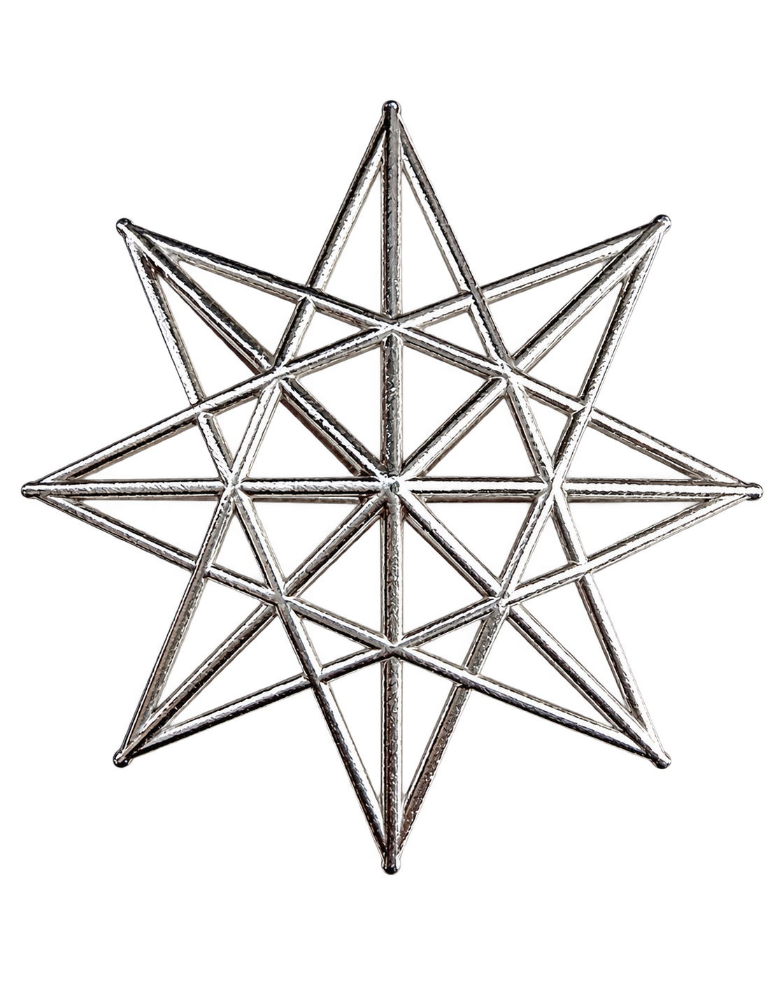 Separate silver Star Code